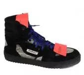 chaussure off white hi top bas prix 2020 black marbre